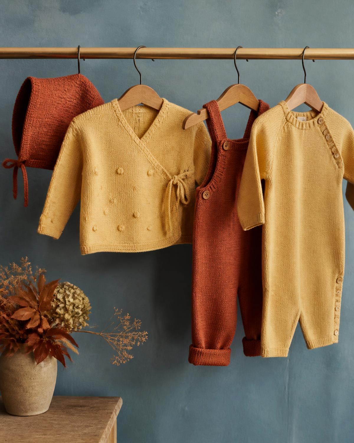 Enfal Bebe sezonluk koleksiyon